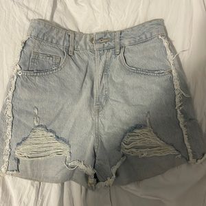 Zara Shorts